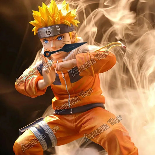 Figurine Naruto Uzumaki 15cm